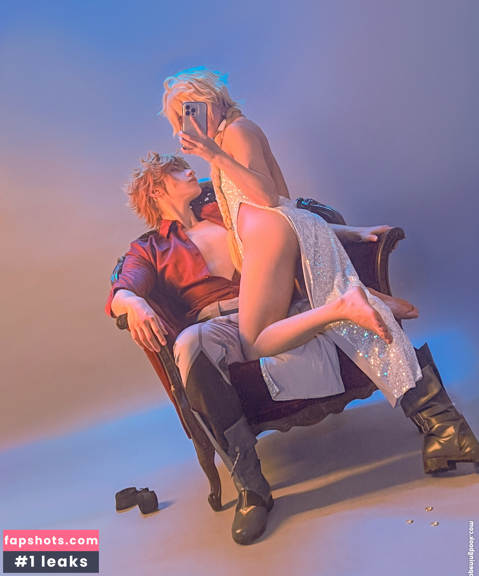 fluffycos Nude Leaks OnlyFans Photos #11 - LeakJerk