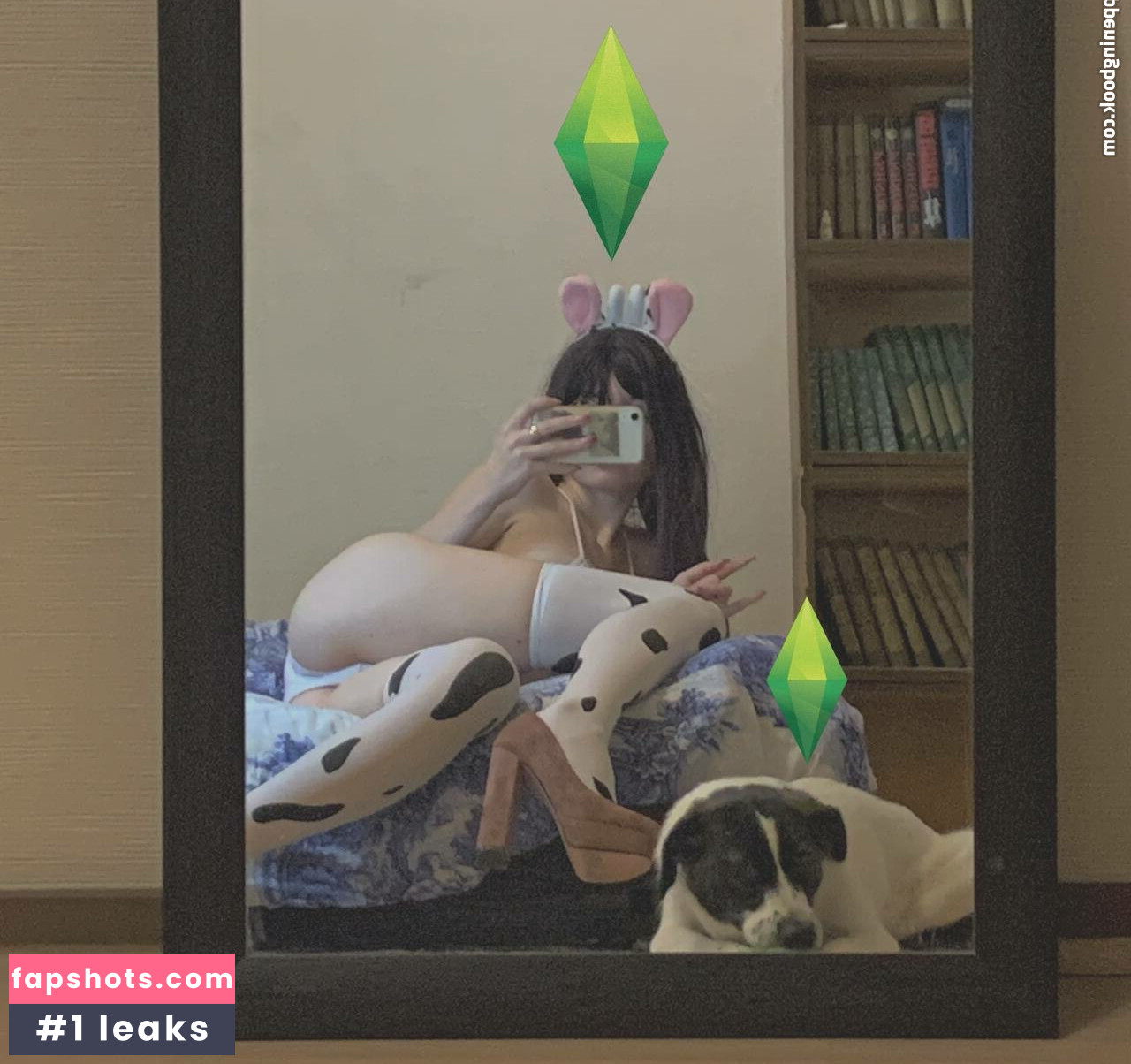 fluffyfulafel Nahé úniky fotek pouze od fanoušků #111 - Fapshots