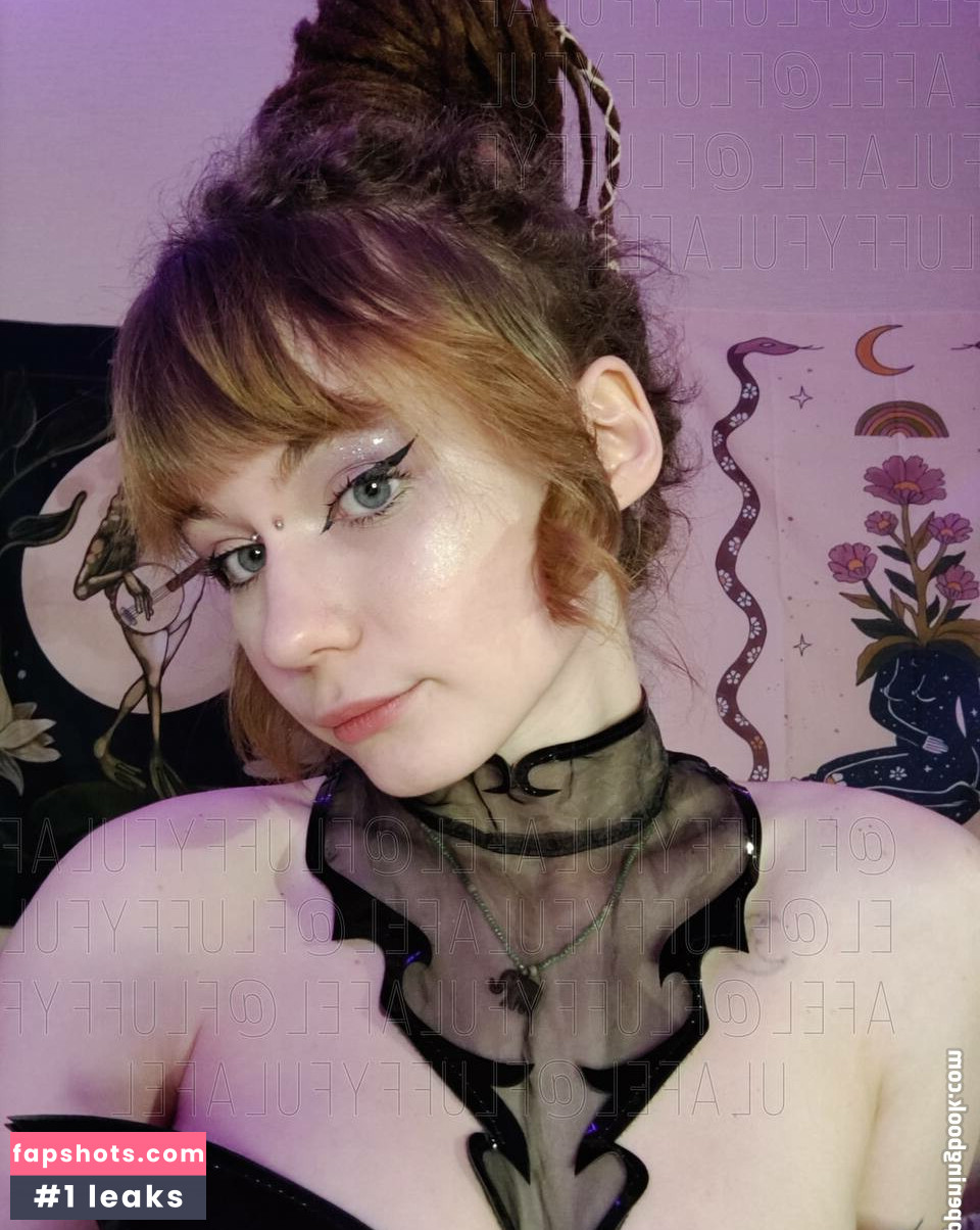 fluffyfulafel Nahé úniky fotek pouze od fanoušků #54 - Fapshots