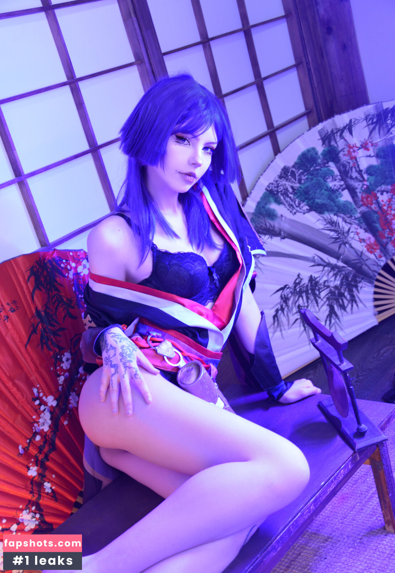 Flutterow Nacktheit OnlyFans Fotos #34 - Fapshots