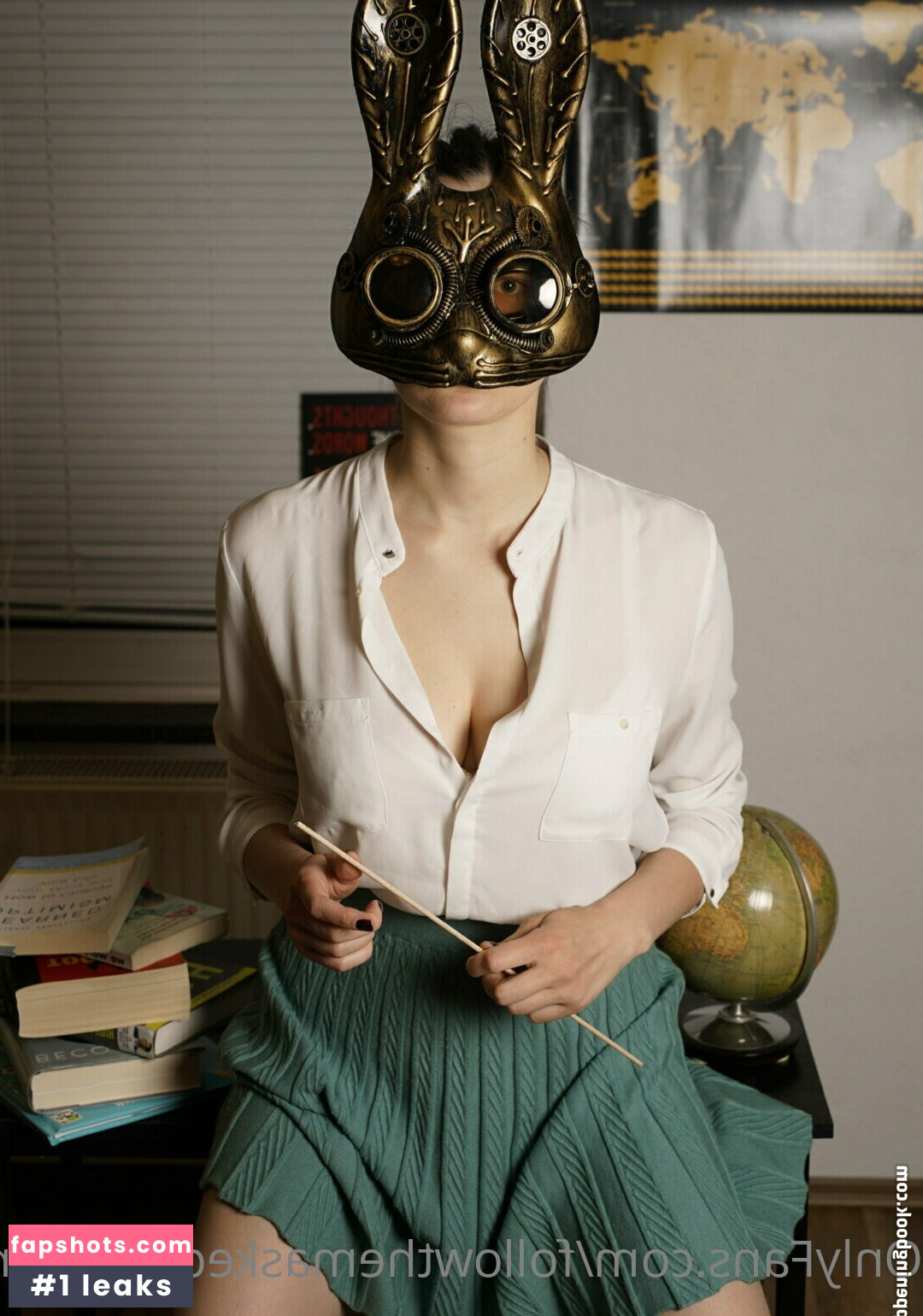 followthemaskedbunnyfree Filtración Desnuda OnlyFans Foto #13 - Fapshots