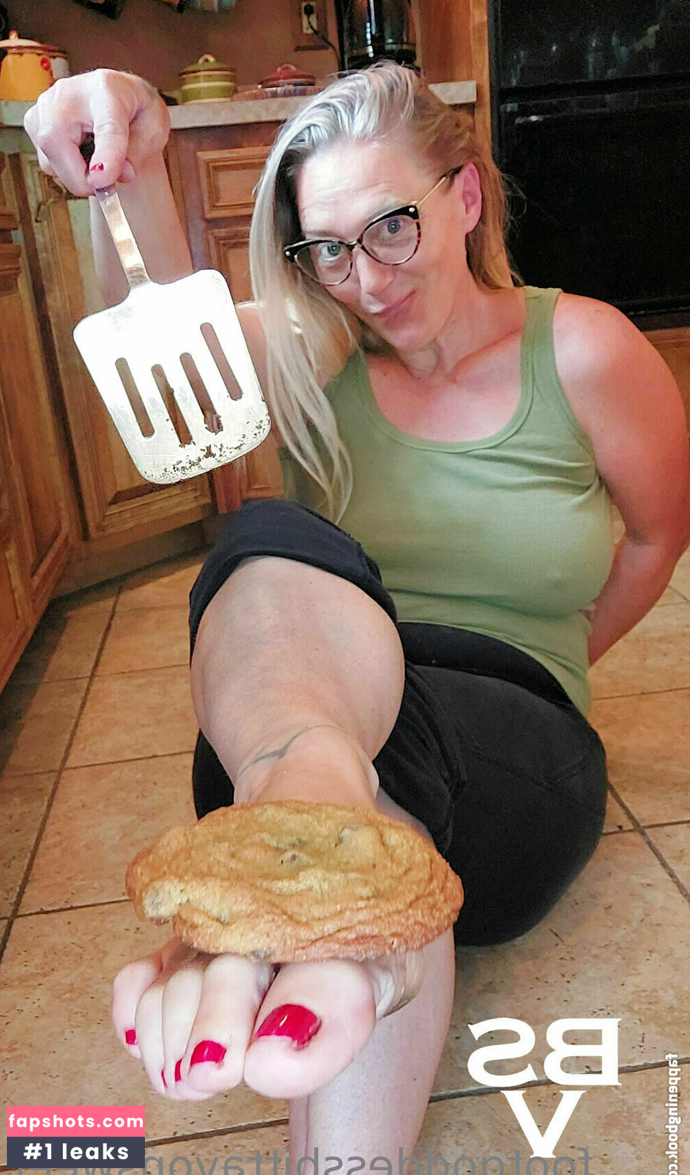 footgoddessbittavonsweet Filtración Desnuda OnlyFans Foto #13 - Fapshots