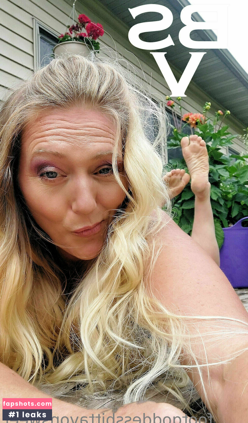 footgoddessbittavonsweet Filtración Desnuda OnlyFans Foto #21 - Fapshots