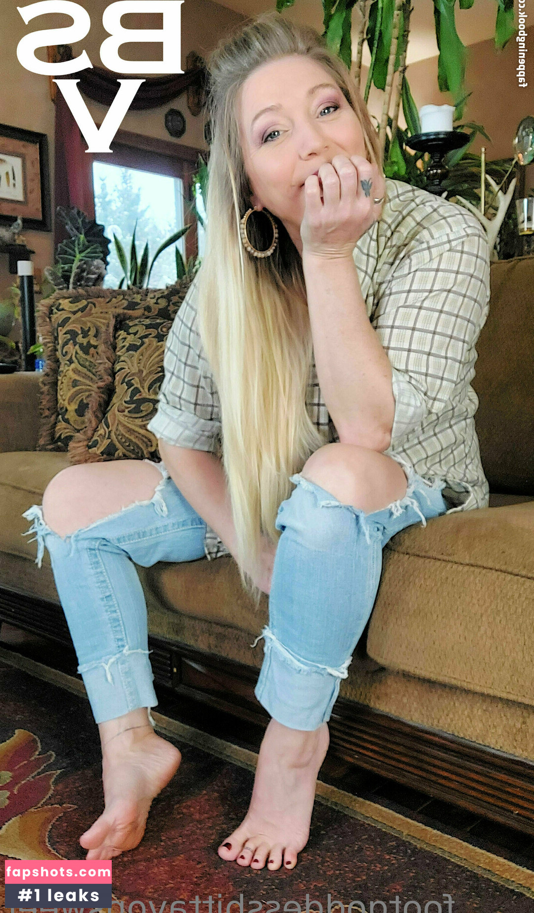 footgoddessbittavonsweet Filtración Desnuda OnlyFans Foto #25 - Fapshots