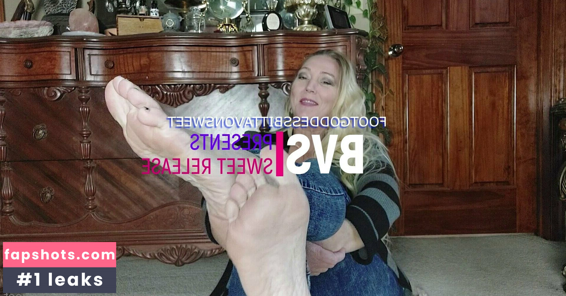 footgoddessbittavonsweet Filtración Desnuda OnlyFans Foto #30 - Fapshots