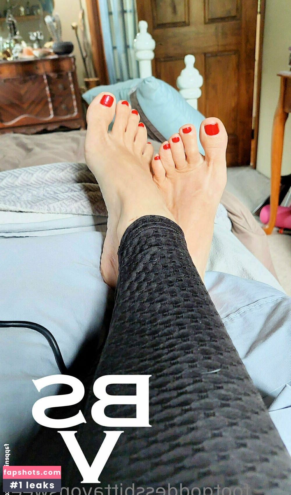 footgoddessbittavonsweet Filtración Desnuda OnlyFans Foto #4 - Fapshots