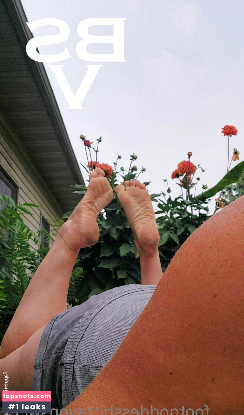 footgoddessbittavonsweet Filtración Desnuda OnlyFans Foto #5 - Fapshots