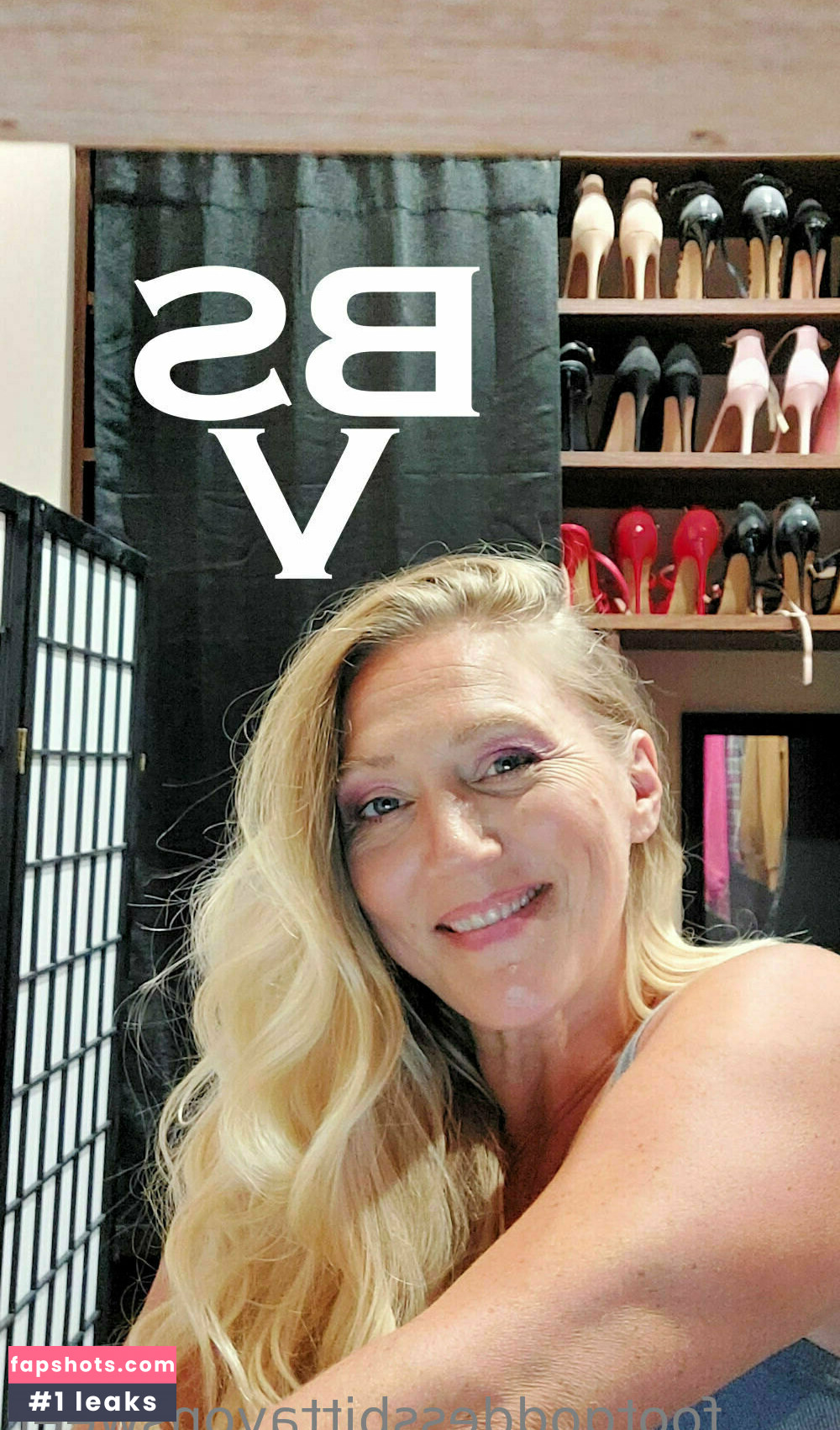 footgoddessbittavonsweet Filtración Desnuda OnlyFans Foto #10 - Fapshots