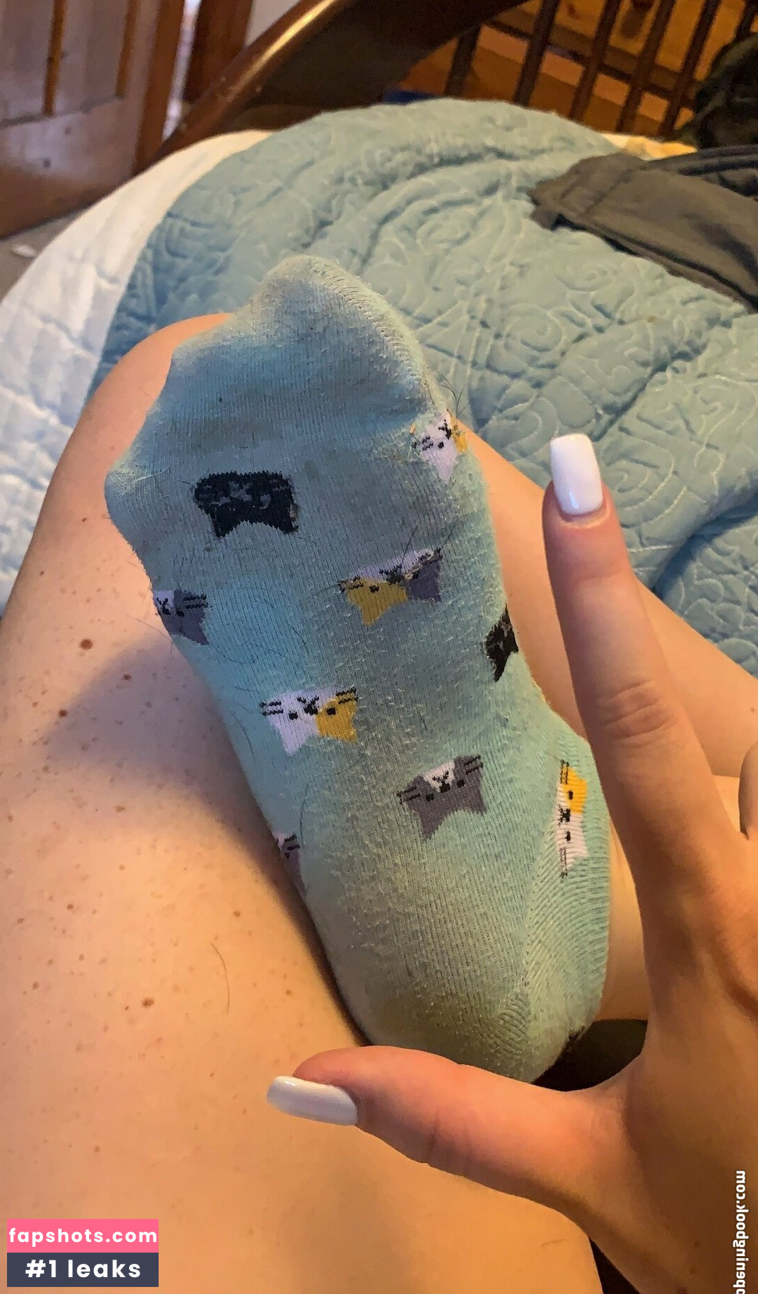 footgoddesskat Nahé úniky fotek pouze od fanoušků #3 - Fapshots