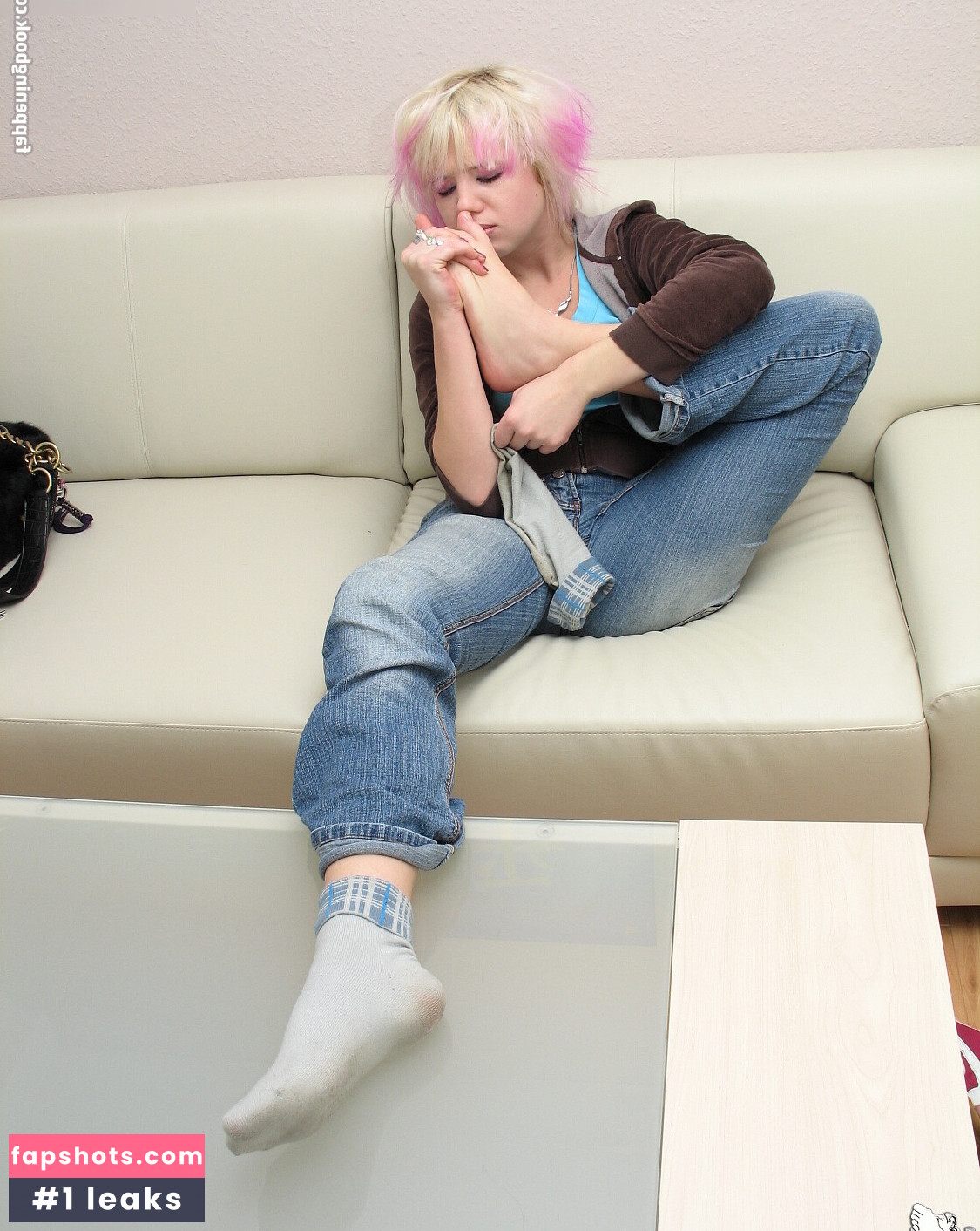 Footlovegirls Nahé úniky fotek pouze od fanoušků #1014 - Fapshots