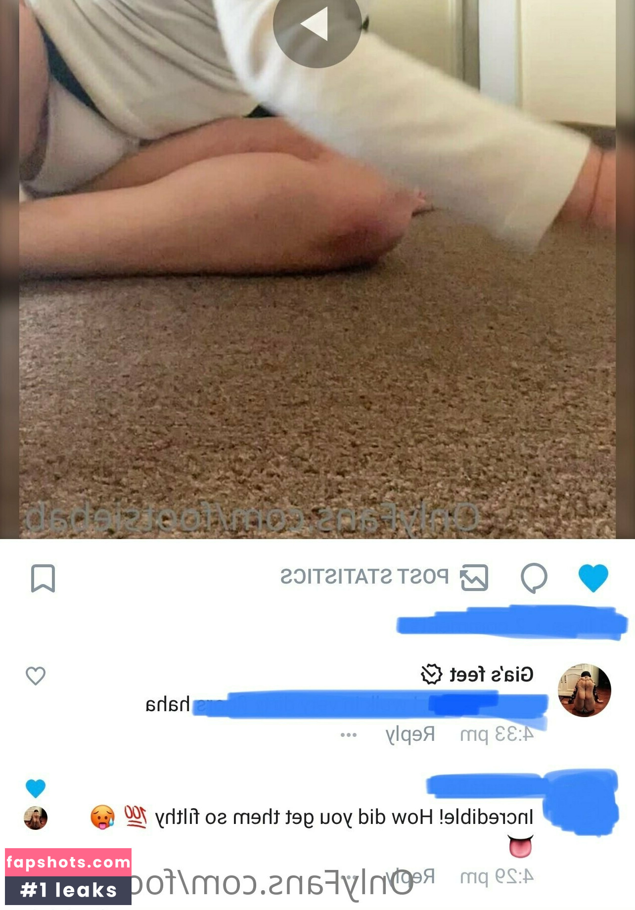 footxiebab gallery photo #7