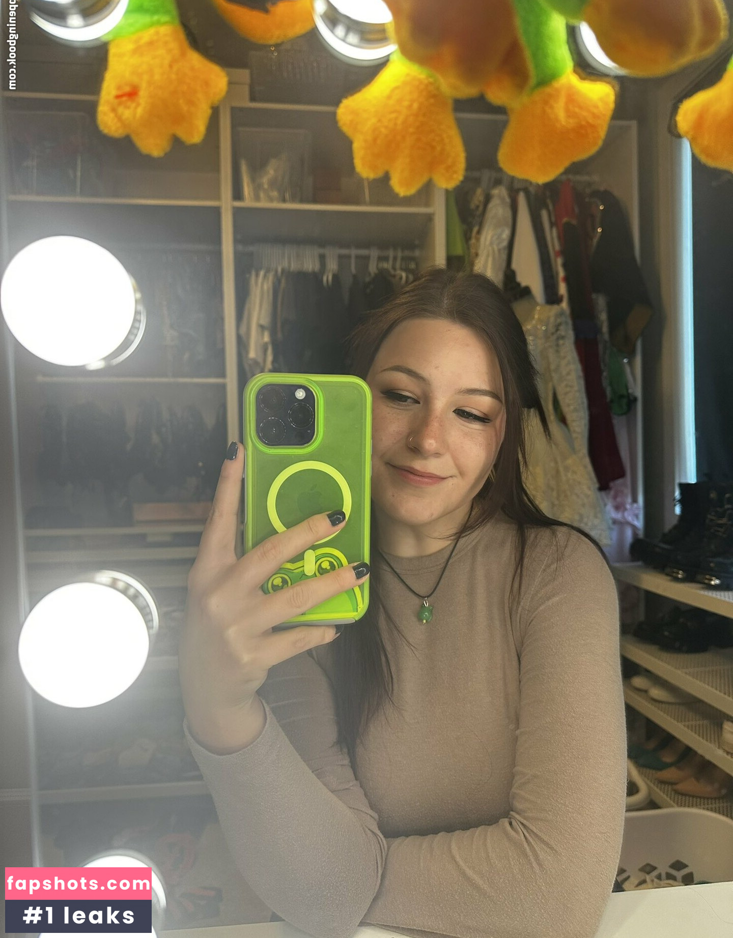 Fooya Nahé úniky fotek pouze od fanoušků #14 - Fapshots