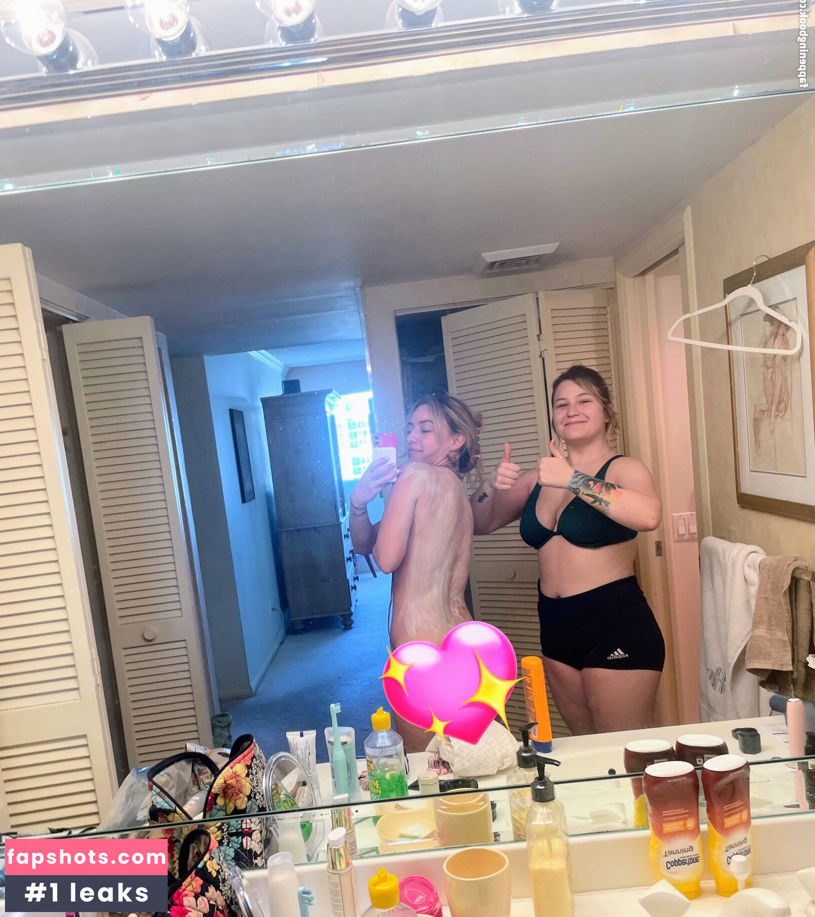 Fooya Nahé úniky fotek pouze od fanoušků #54 - Fapshots