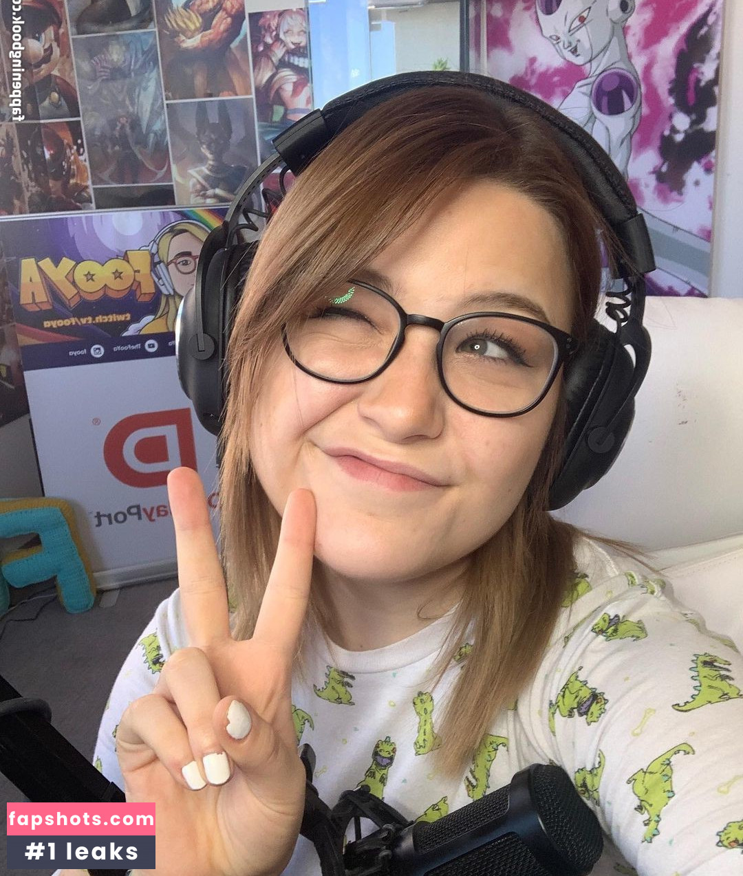 Fooya Nahé úniky fotek pouze od fanoušků #64 - Fapshots