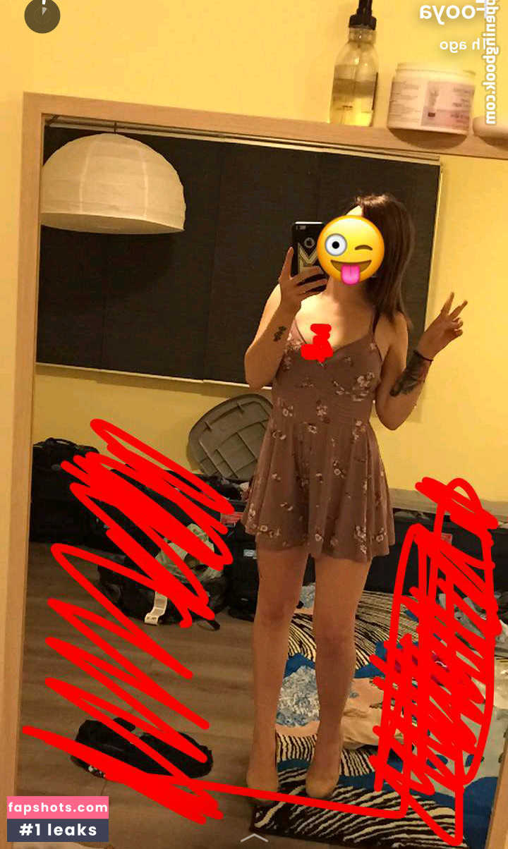 Fooya Nahé úniky fotek pouze od fanoušků #73 - Fapshots