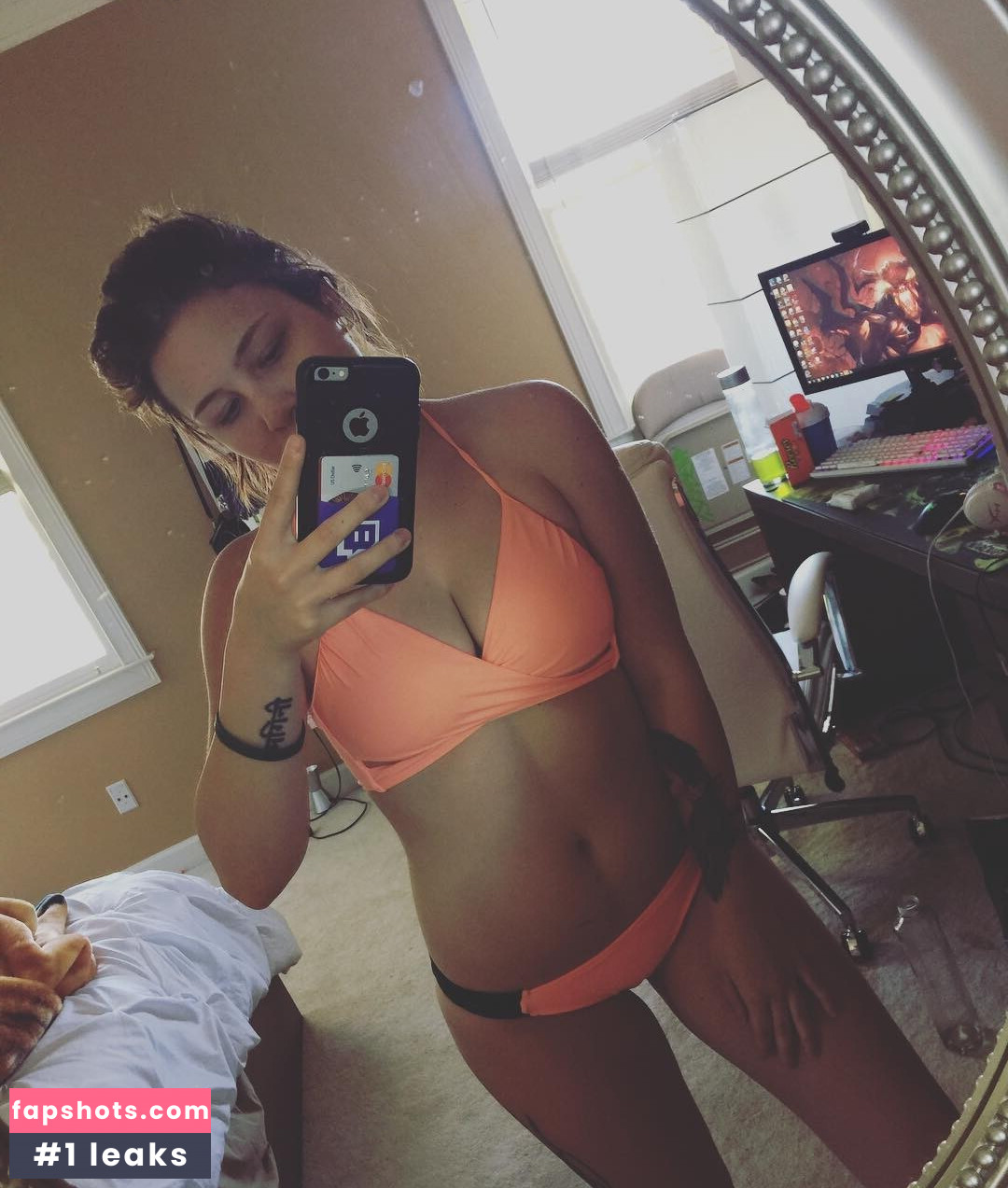 Fooya Nahé úniky fotek pouze od fanoušků #81 - Fapshots