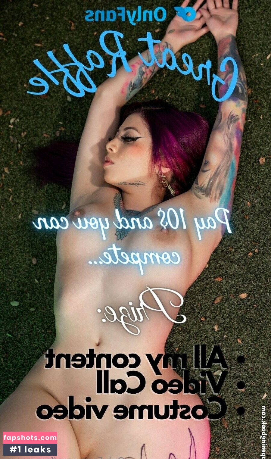 foreronury Filtración Desnuda OnlyFans Foto #38 - Fapshots