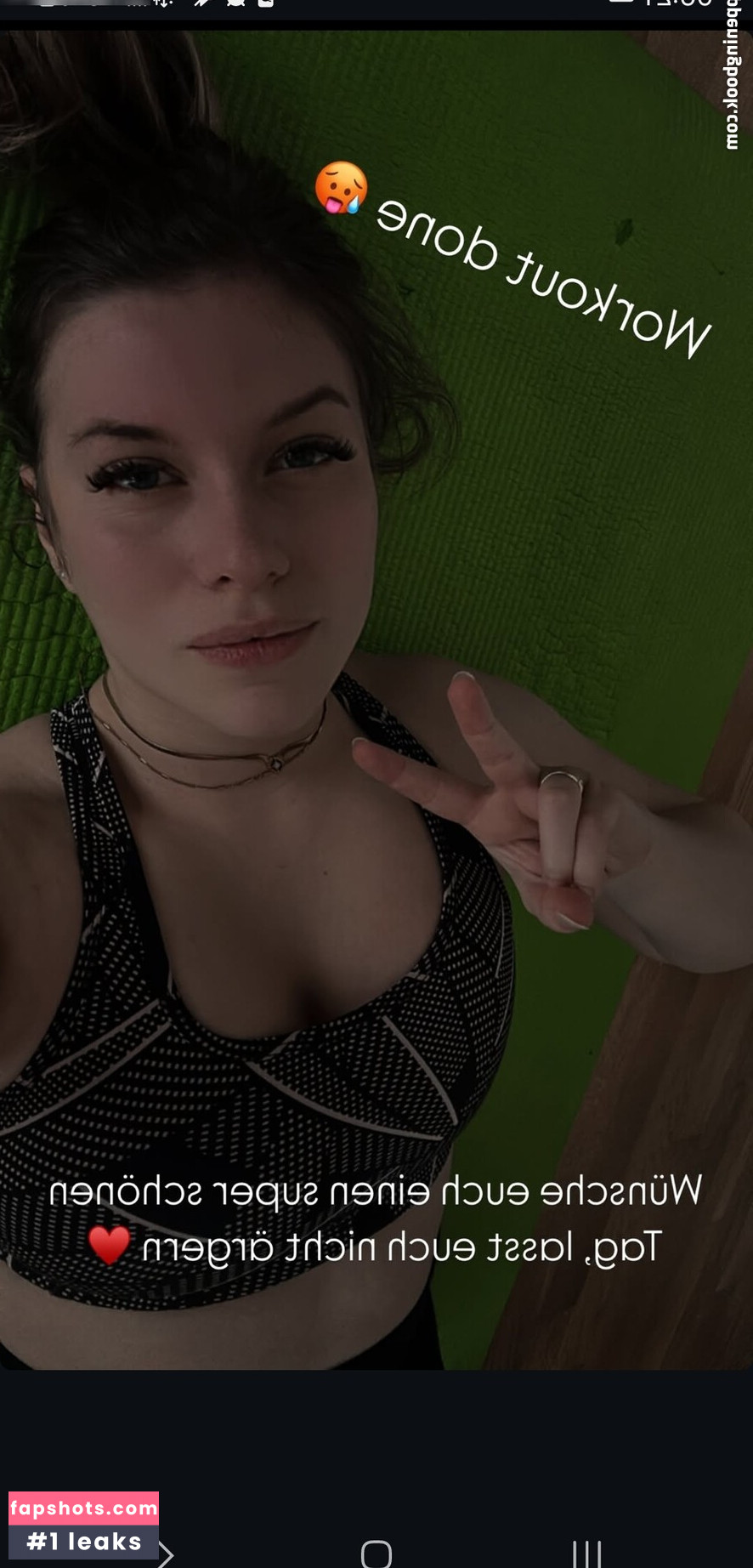 FormulaLena Filtración Desnuda OnlyFans Foto #6 - Fapshots