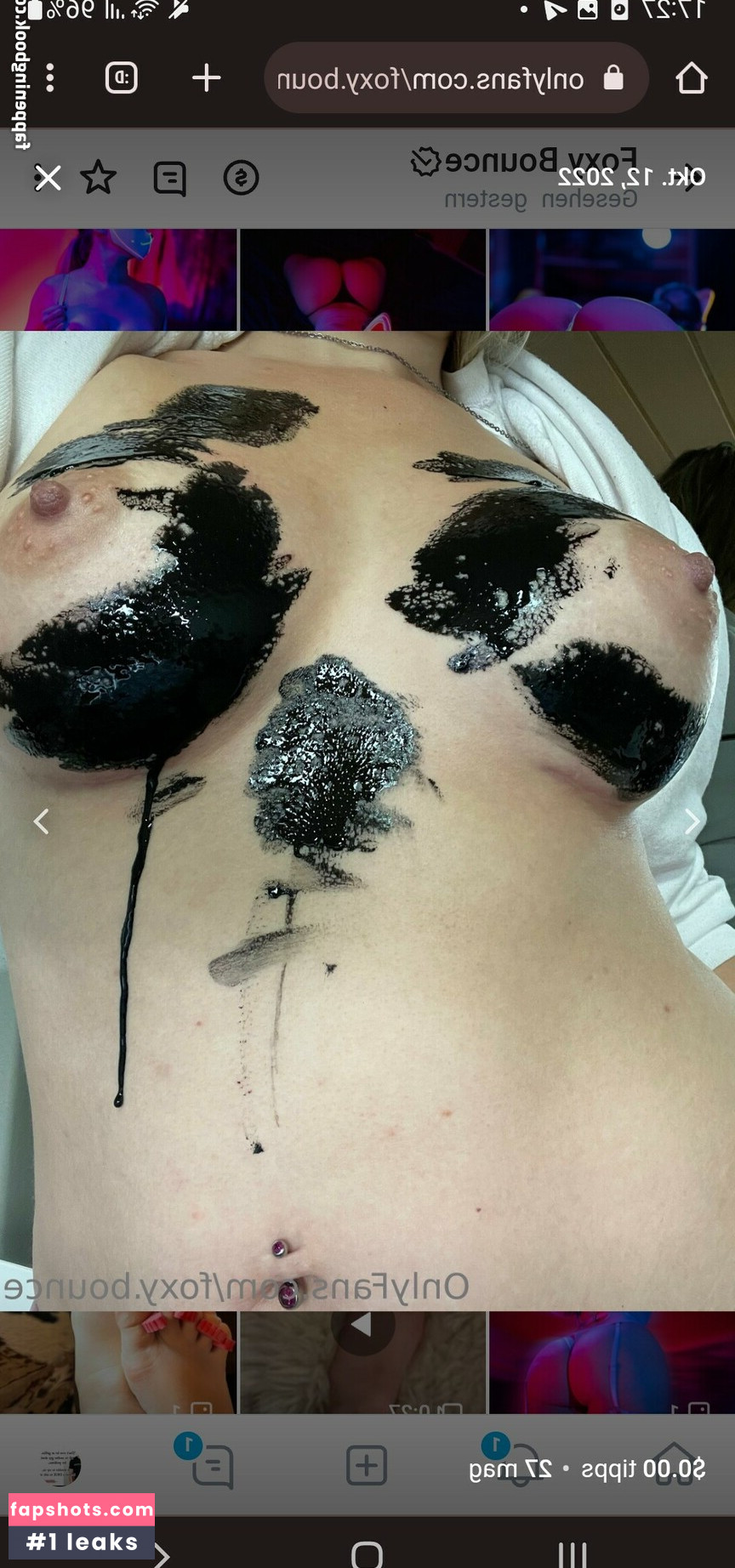 FoxyBounce gallery photo #2