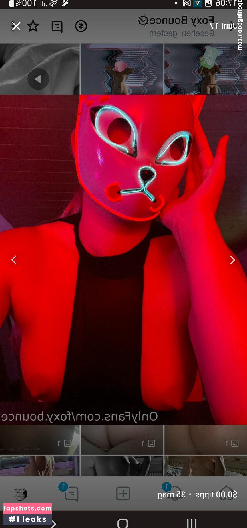 FoxyBounce gallery photo #14