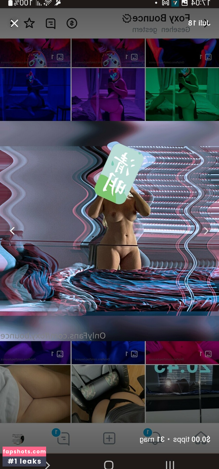 FoxyBounce gallery photo #17