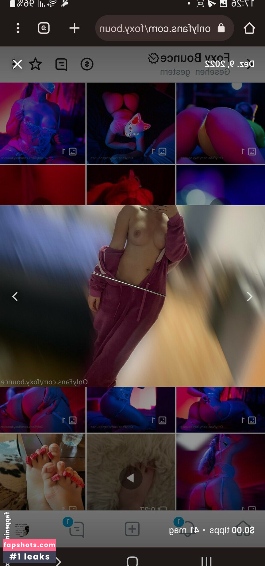 FoxyBounce gallery photo #3