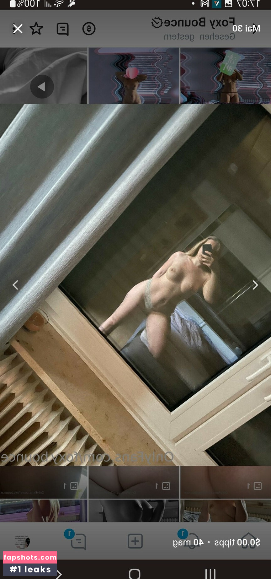 FoxyBounce gallery photo #4