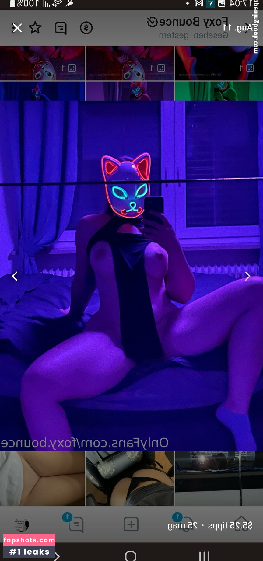 FoxyBounce gallery photo #6