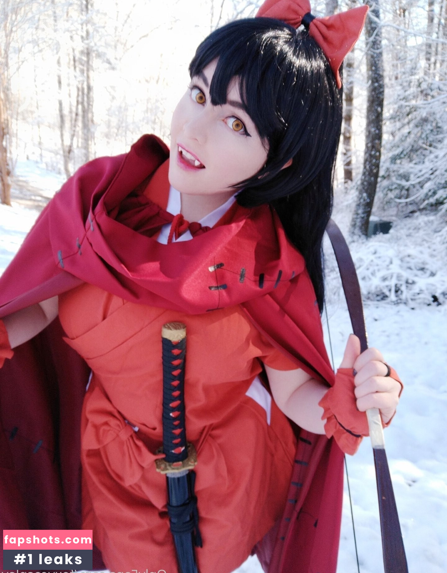FoxyCosplay gallery photo #140