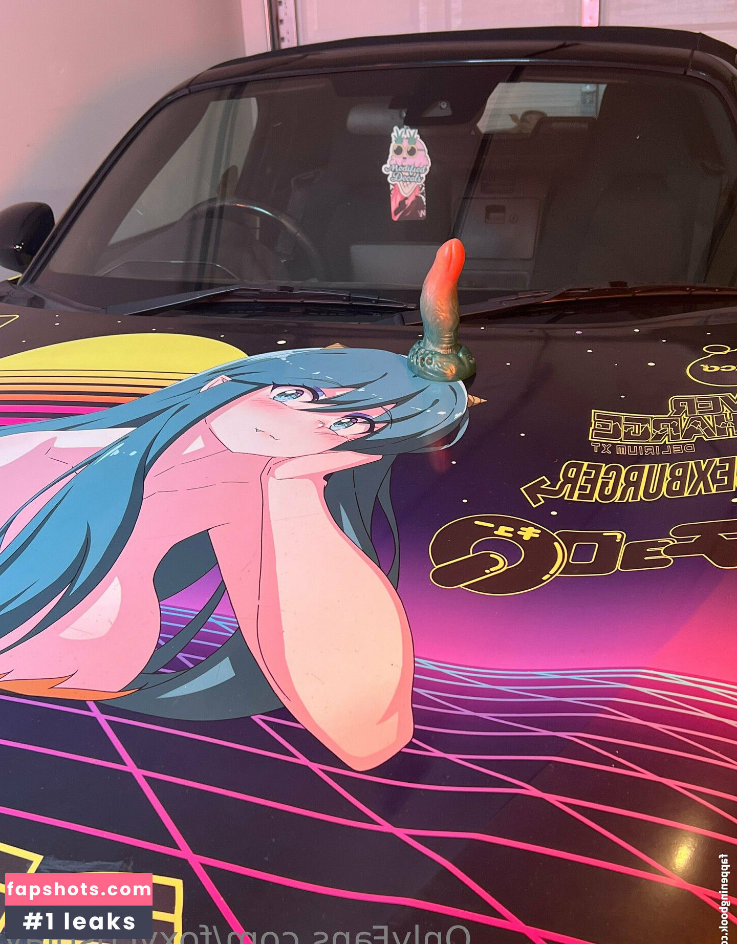 FoxyCosplay gallery photo #30