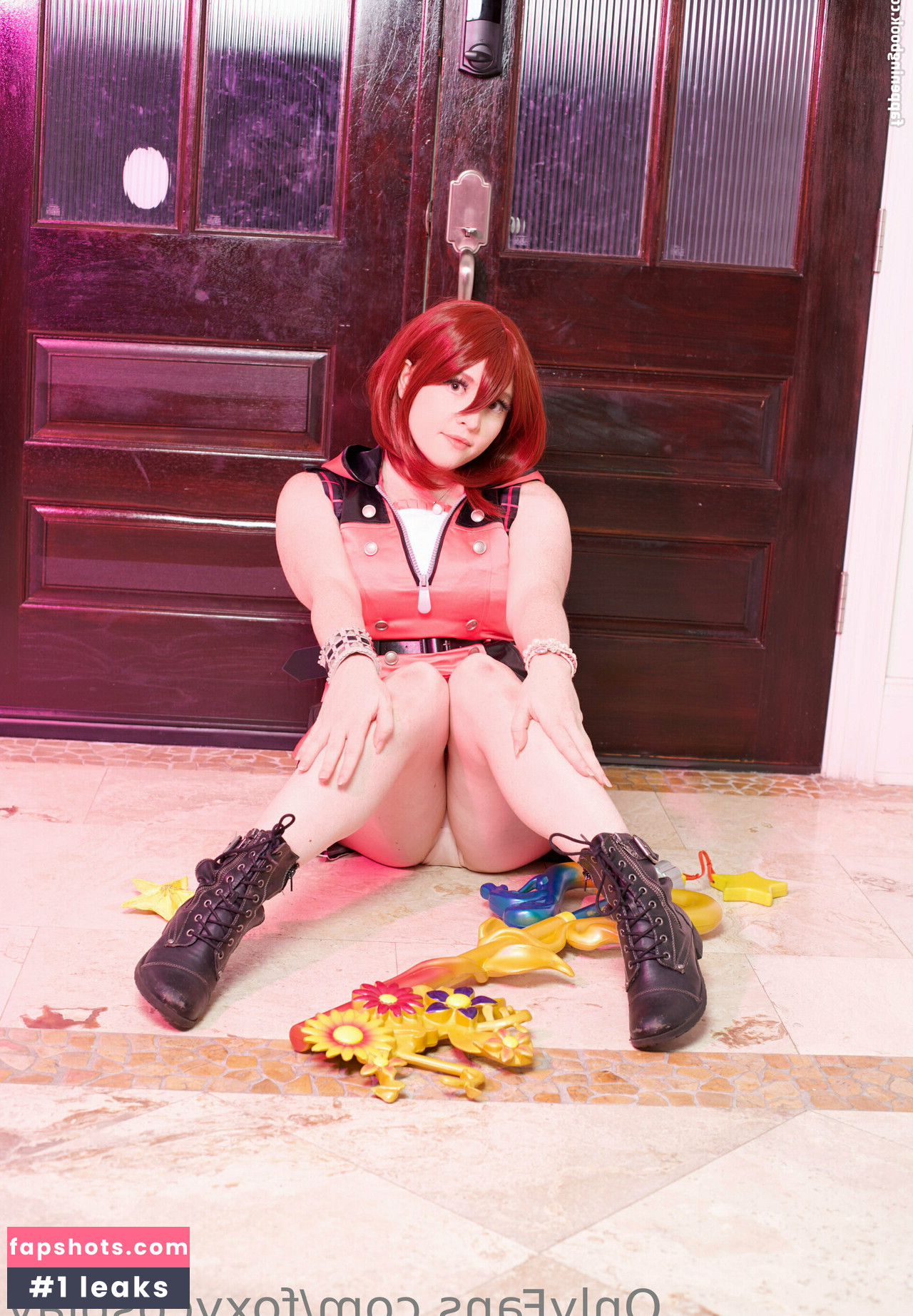 FoxyCosplay Nahé úniky fotek pouze od fanoušků #55 - Fapshots