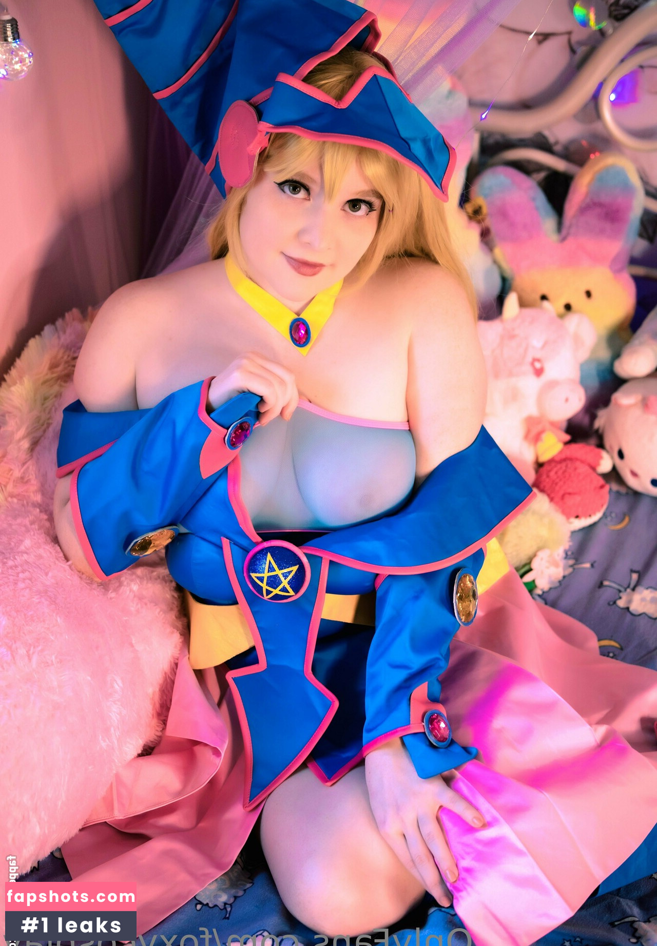 FoxyCosplay Nahé úniky fotek pouze od fanoušků #76 - Fapshots