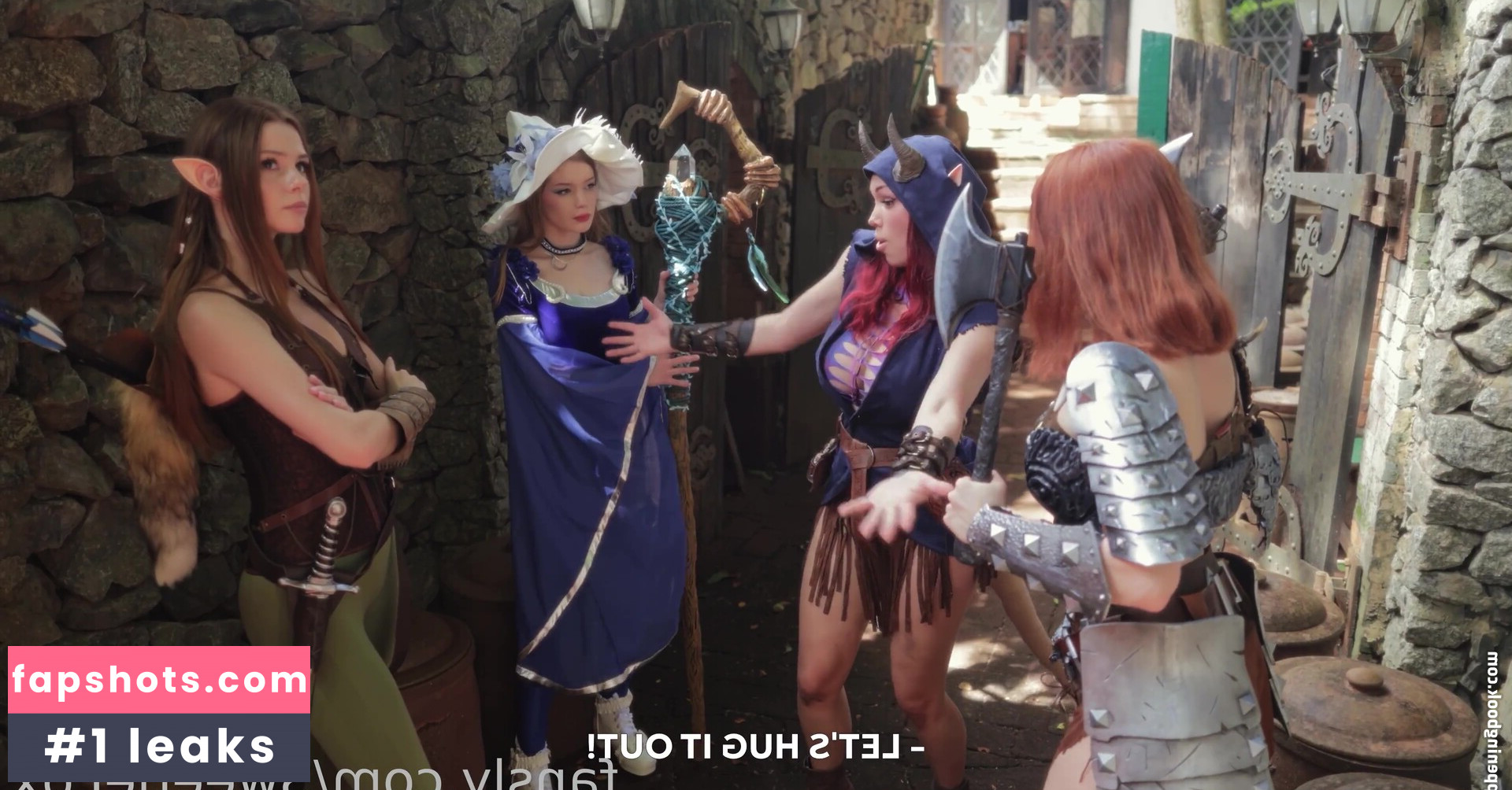 FoxyElf gallery photo #4