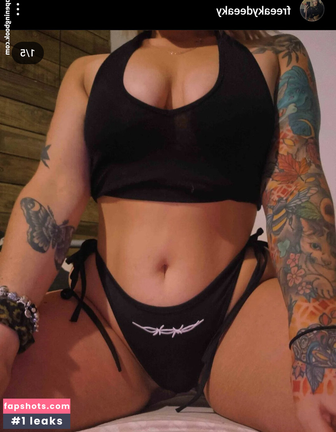 Fr33akyd33aky gallery photo #11