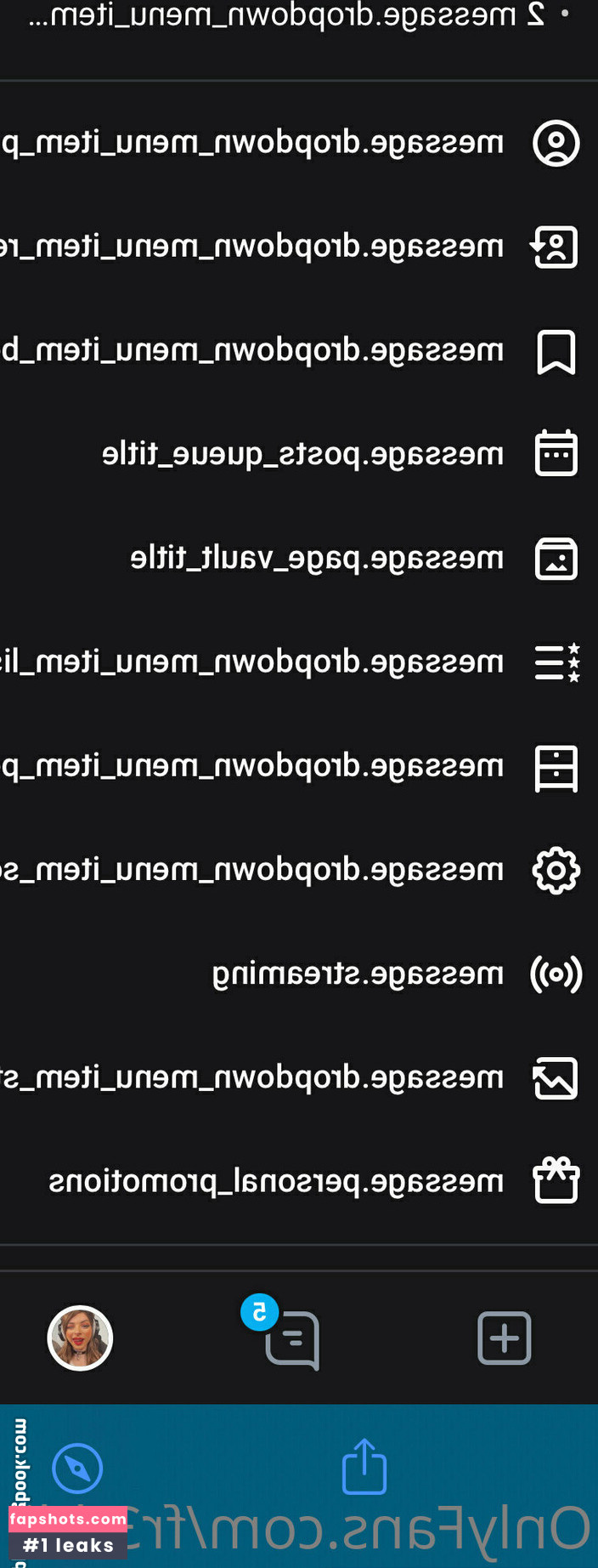 Fr3ddii Nahé úniky fotek pouze od fanoušků #47 - Fapshots