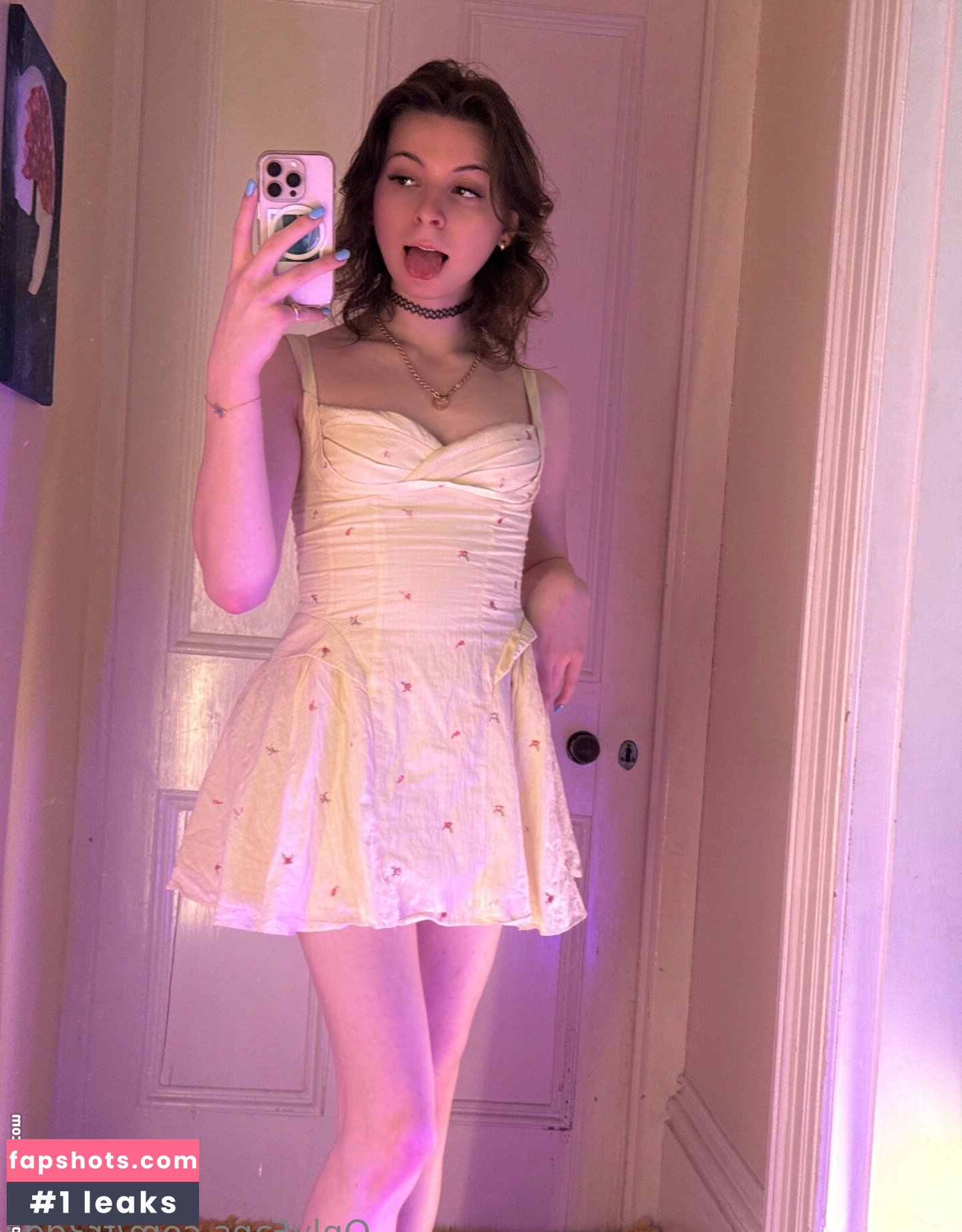 Fr3ddii Nahé úniky fotek pouze od fanoušků #9 - Fapshots