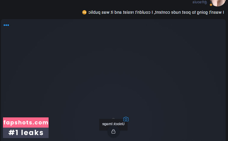 fraaoula Filtración Desnuda OnlyFans Foto #65 - Fapshots