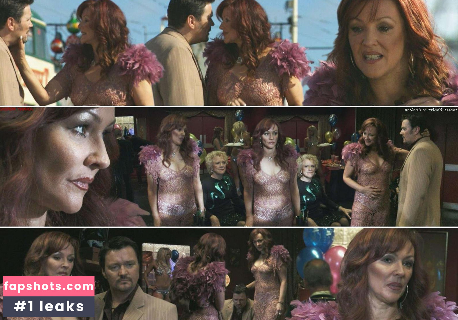 Frances Barber gallery photo #4