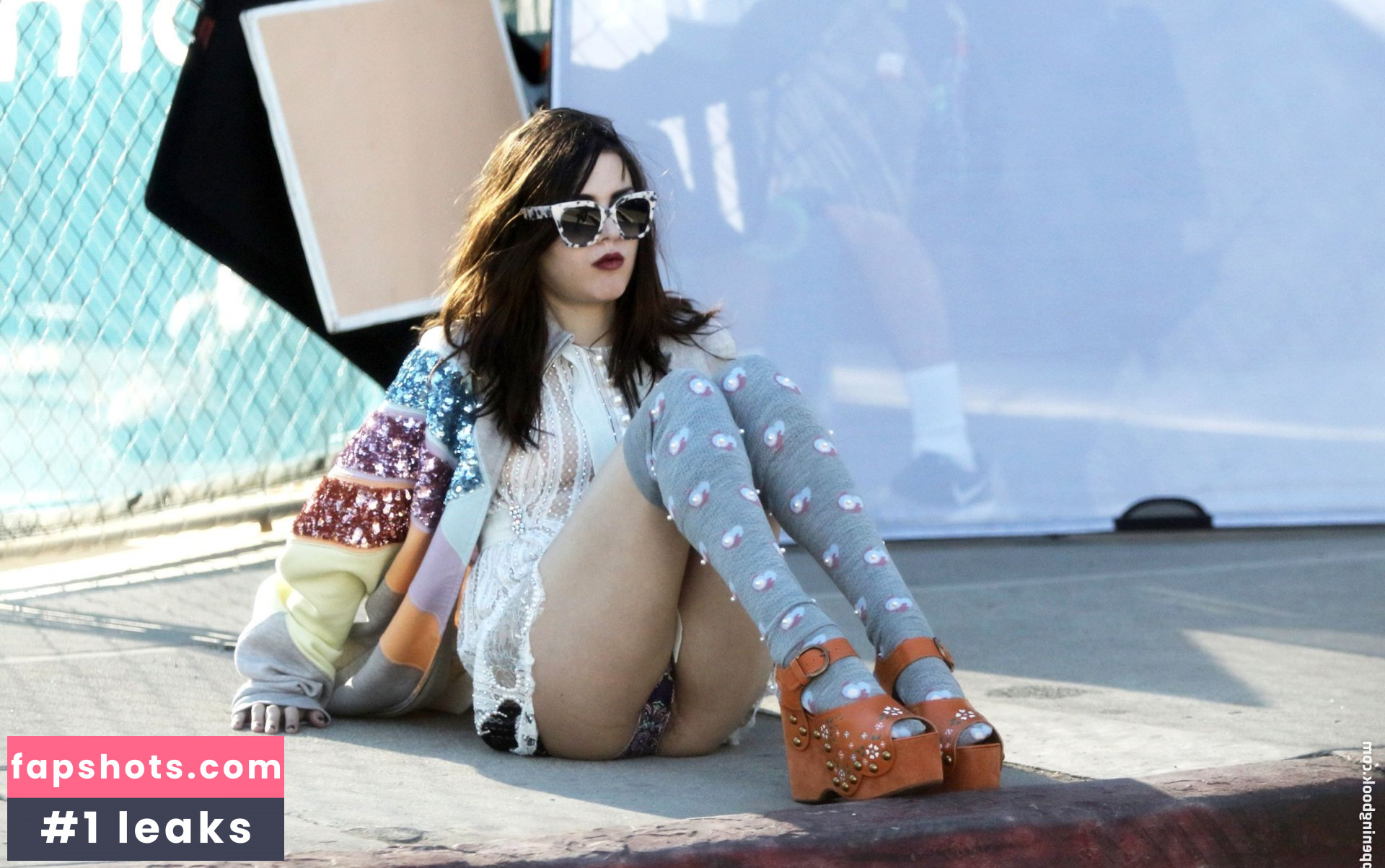 Frances Bean Cobain gallery photo #14