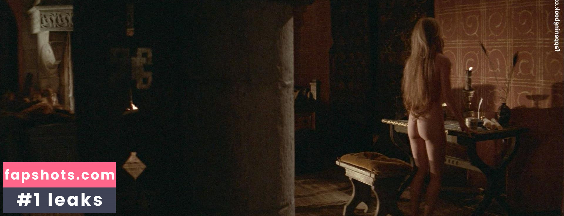 Francesca Annis Nude Leaks OnlyFans Photos #2 - Fapshots