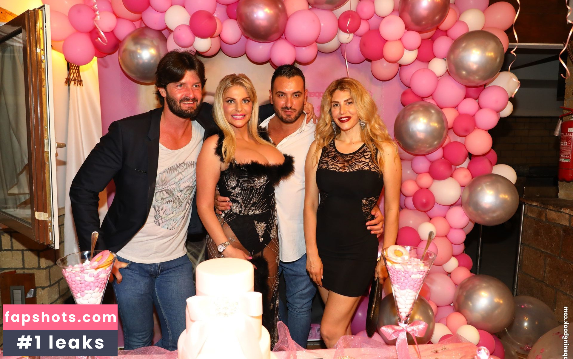 Francesca Cipriani gallery photo #103