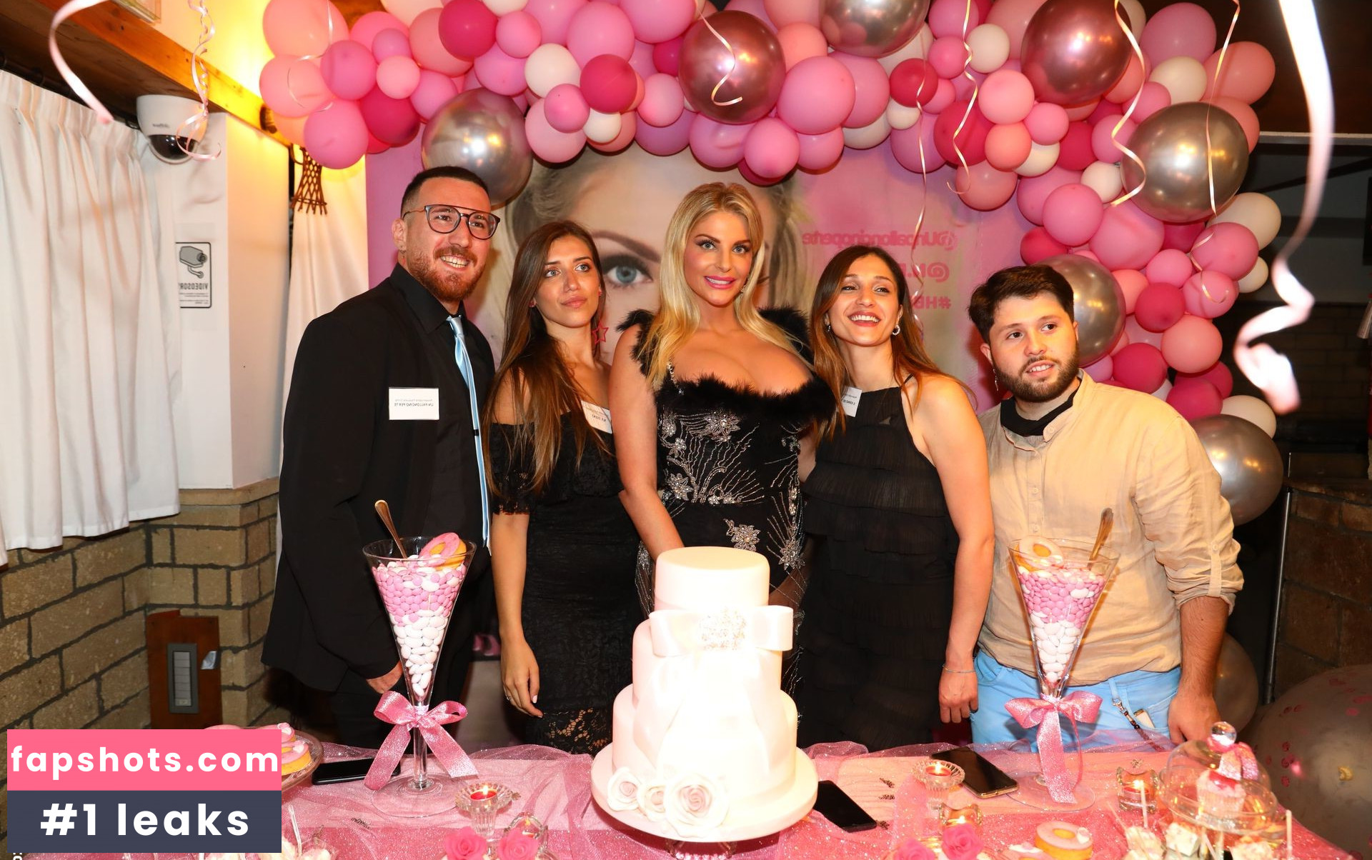 Francesca Cipriani gallery photo #113