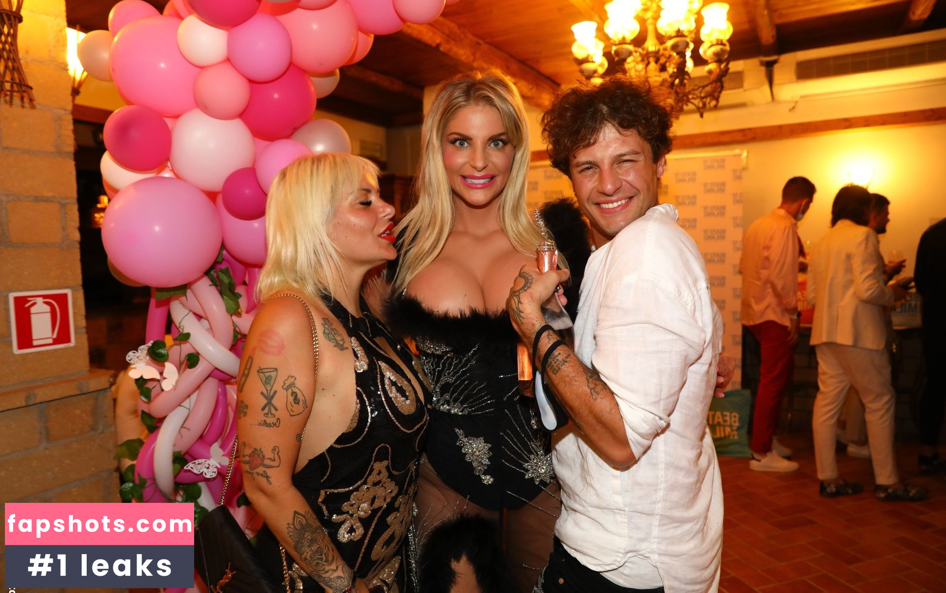 Francesca Cipriani gallery photo #118