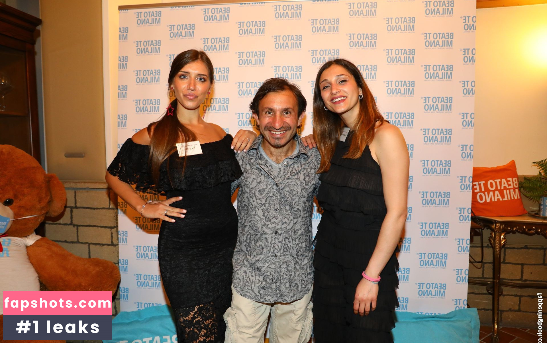 Francesca Cipriani gallery photo #121