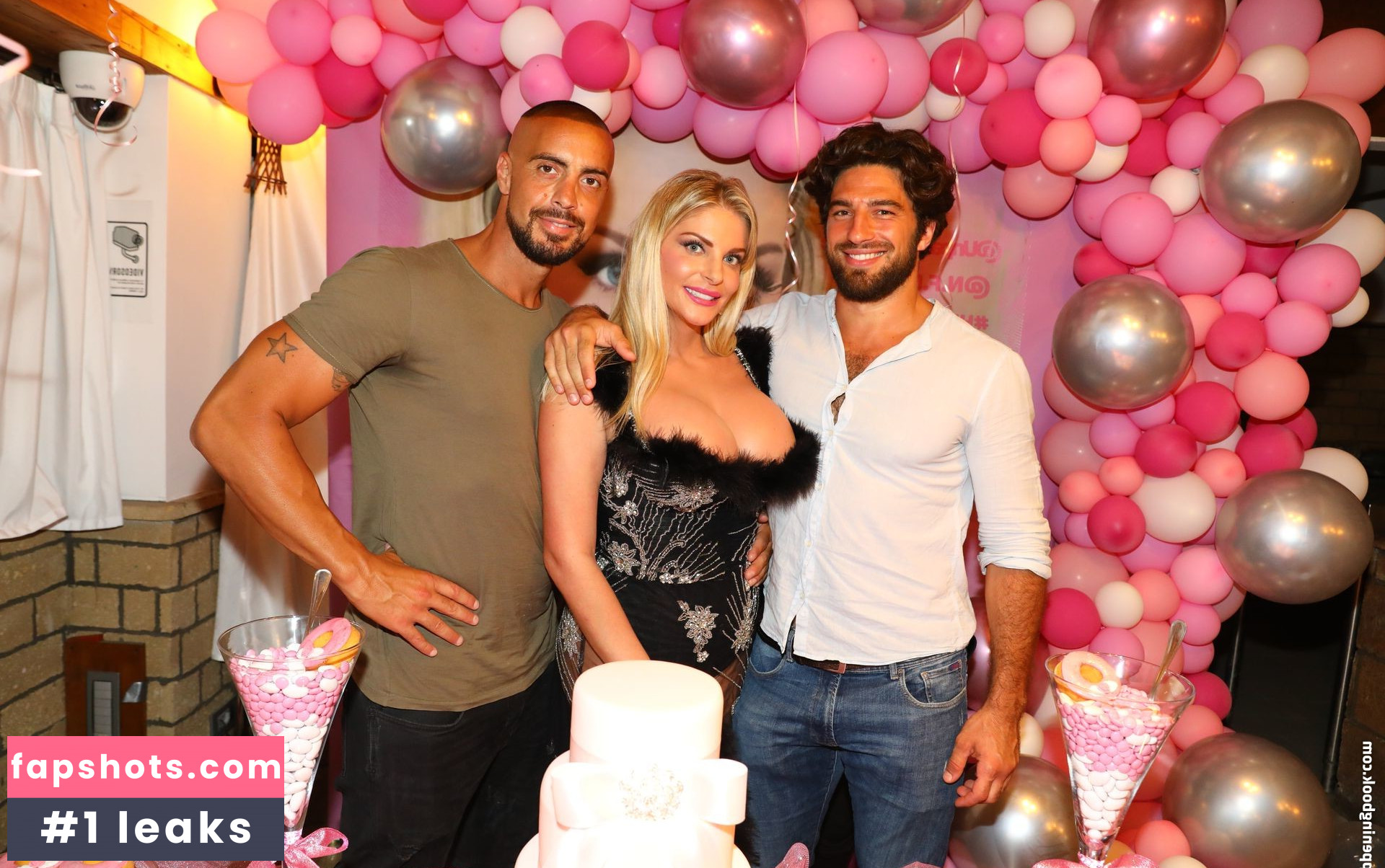 Francesca Cipriani gallery photo #123