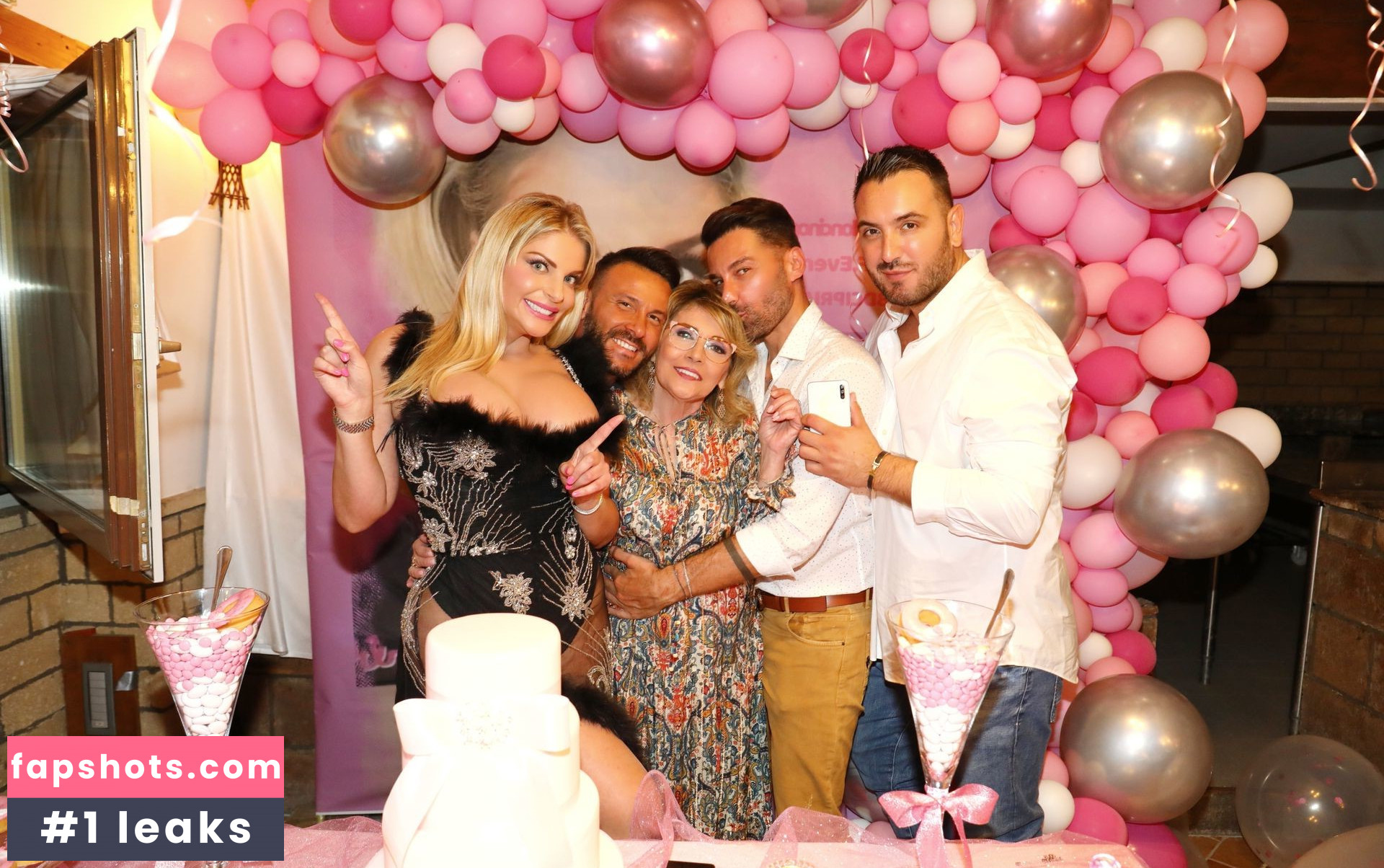 Francesca Cipriani gallery photo #125