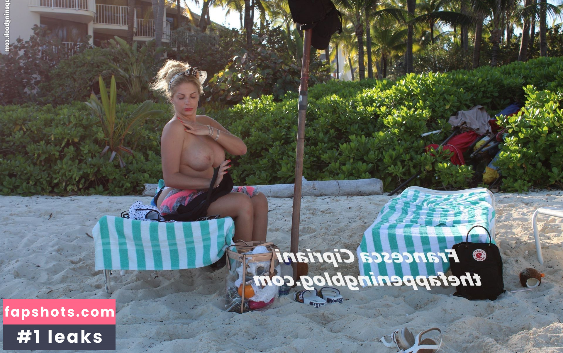 Francesca Cipriani Nahé úniky fotek pouze od fanoušků #74 - Fapshots