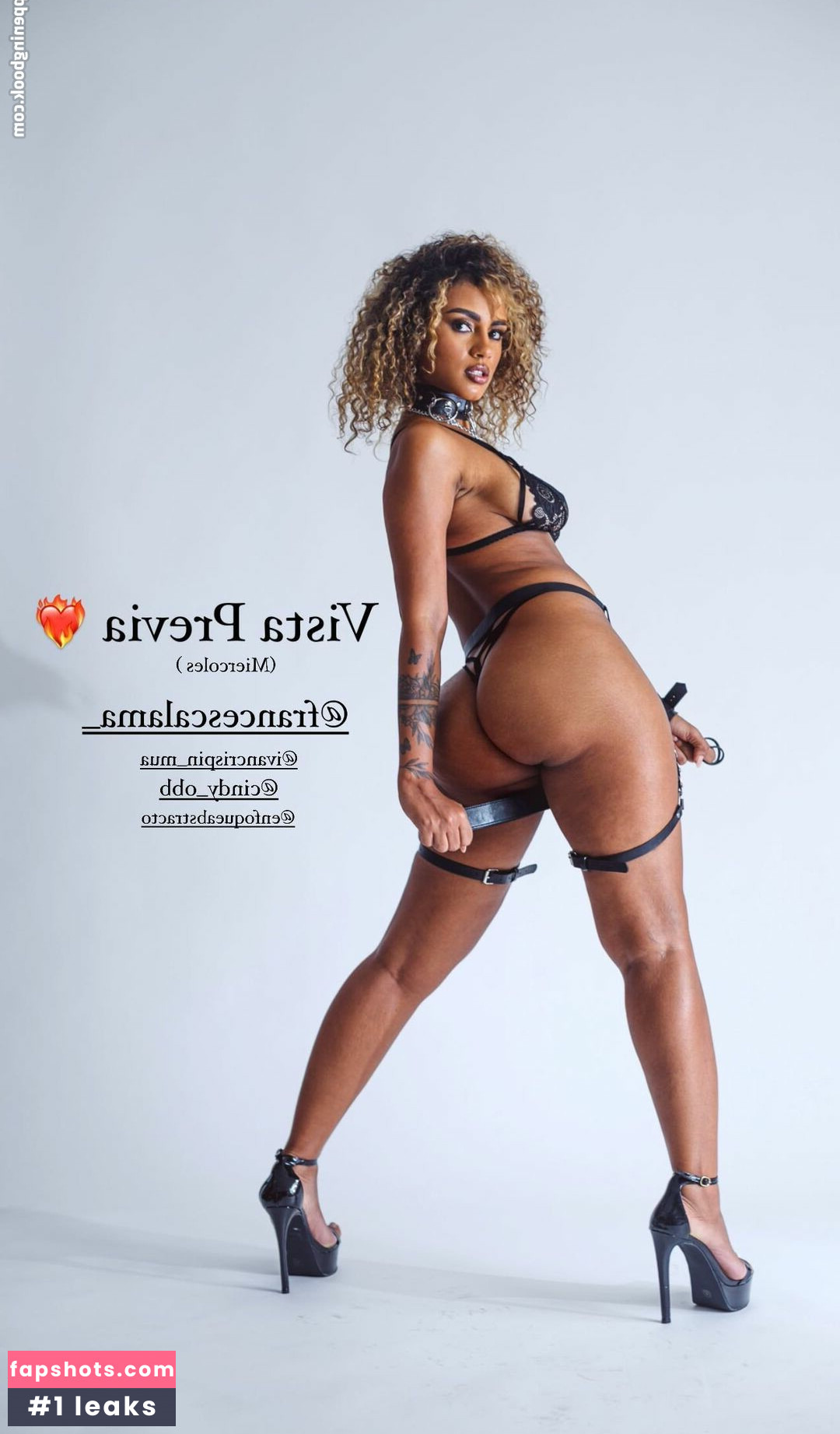 Francesca Lama gallery photo #11