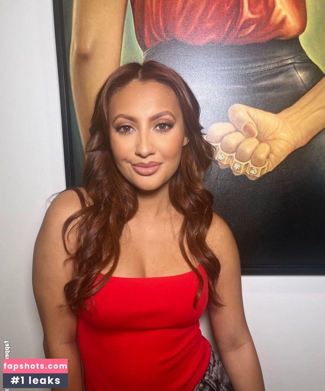 Francia Raisa Nahé úniky fotek pouze od fanoušků #107 - Fapshots