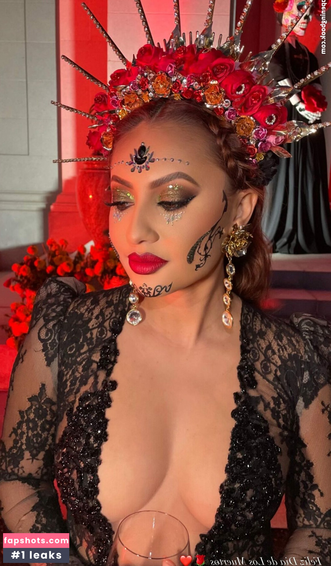 Francia Raisa Nahé úniky fotek pouze od fanoušků #112 - Fapshots